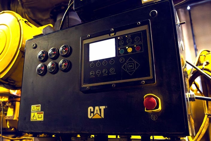 Cat® Smart EMS: La forma más inteligente de operar motores de perforación
