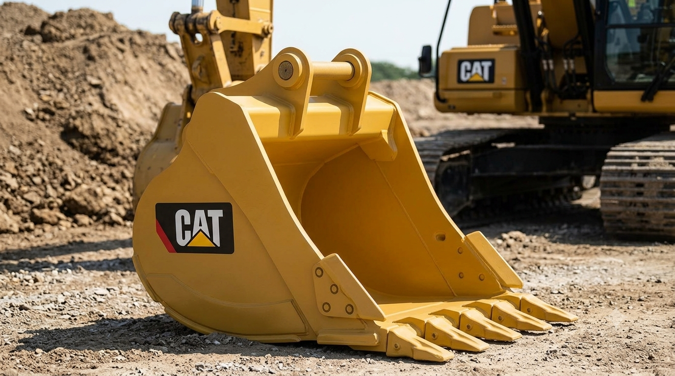 Cucharón Excavadora CAT
