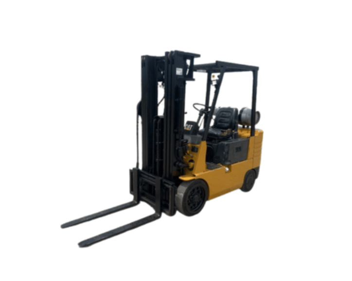 MONTACARGAS CATERPILLAR GC25K (CUSHION TIRE)