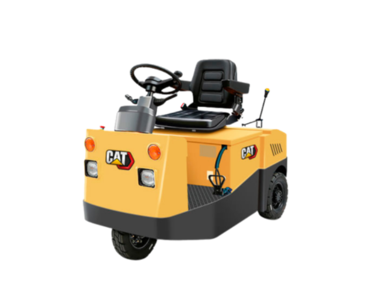 CAT TOW TRACTOR