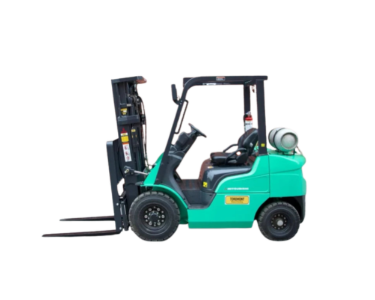 MITSUBISHI FG25N (LLANTAS NEUMÁTICAS)