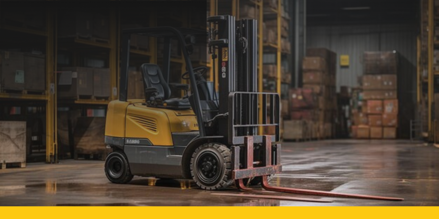 Clases de Montacargas 