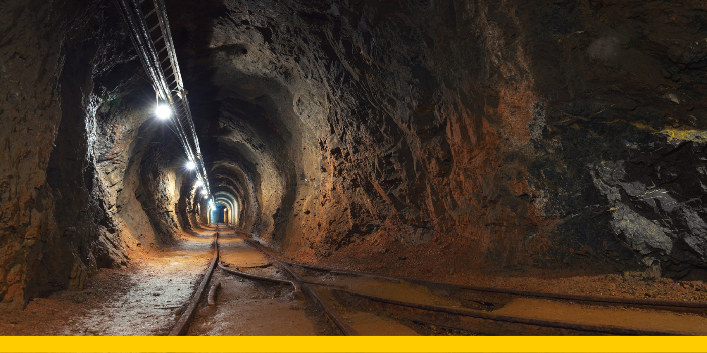 Conoce más acerca de la minería subterránea