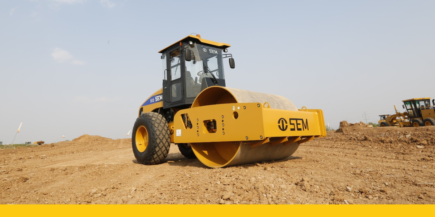 Compactador SEM512